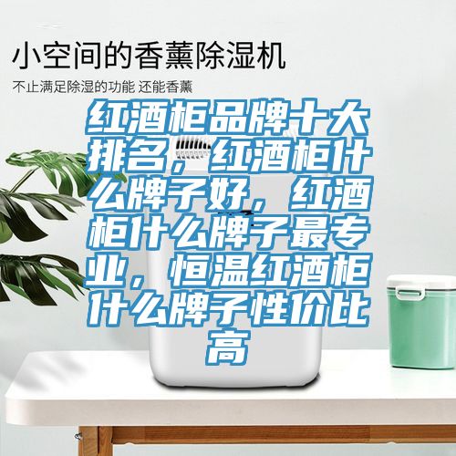 紅酒柜品牌十大排名，紅酒柜什么牌子好，紅酒柜什么牌子最專業(yè)，恒溫紅酒柜什么牌子性價比高