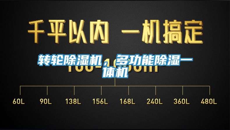 轉(zhuǎn)輪除濕機(jī)，多功能除濕一體機(jī)