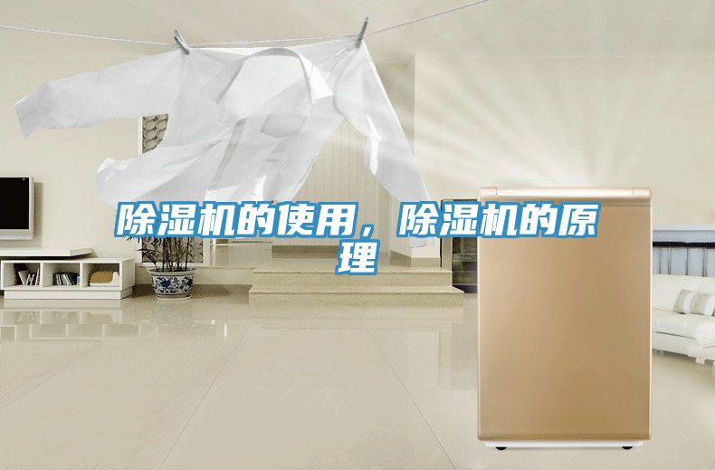 除濕機(jī)的使用，除濕機(jī)的原理