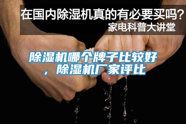 除濕機(jī)哪個(gè)牌子比較好，除濕機(jī)廠家評比