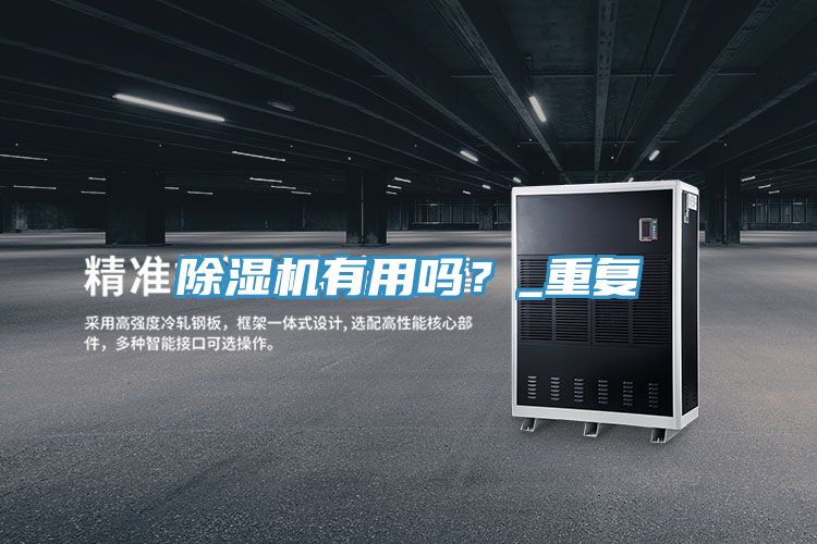 除濕機(jī)有用嗎？_重復(fù)