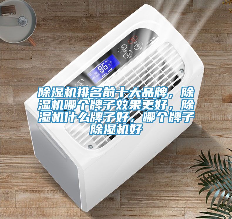 除濕機(jī)排名前十大品牌，除濕機(jī)哪個(gè)牌子效果更好，除濕機(jī)什么牌子好，哪個(gè)牌子除濕機(jī)好