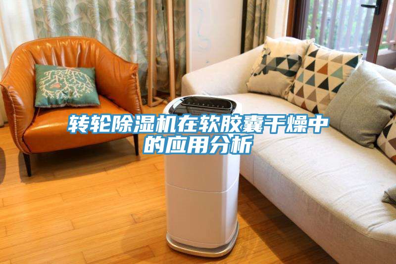 轉(zhuǎn)輪除濕機在軟膠囊干燥中的應用分析