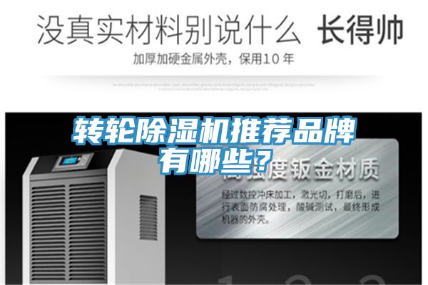 轉(zhuǎn)輪除濕機(jī)推薦品牌有哪些？