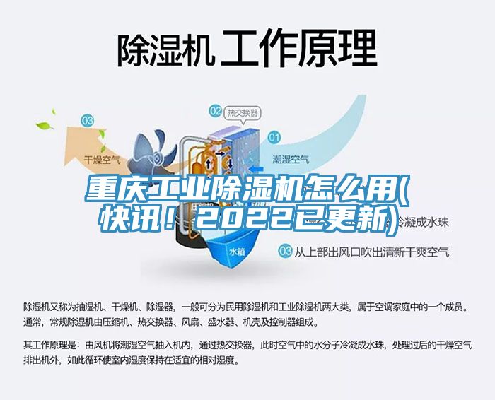 重慶工業(yè)除濕機怎么用(快訊！2022已更新)