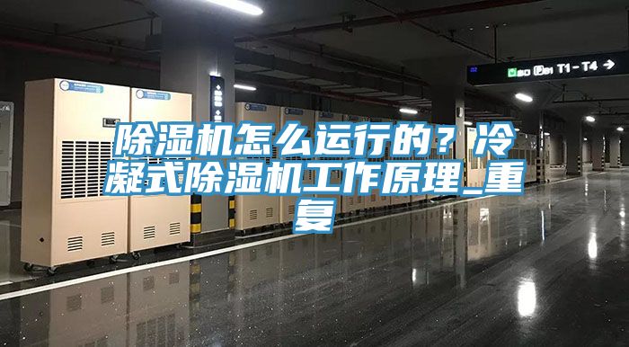 除濕機(jī)怎么運(yùn)行的？冷凝式除濕機(jī)工作原理_重復(fù)