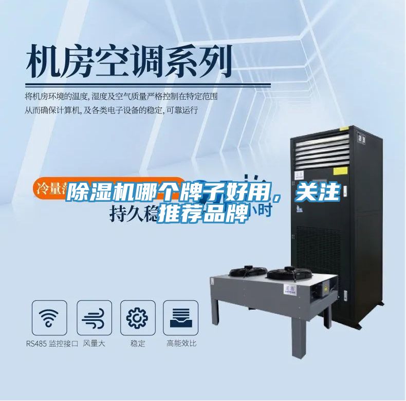 除濕機哪個牌子好用，關注推薦品牌