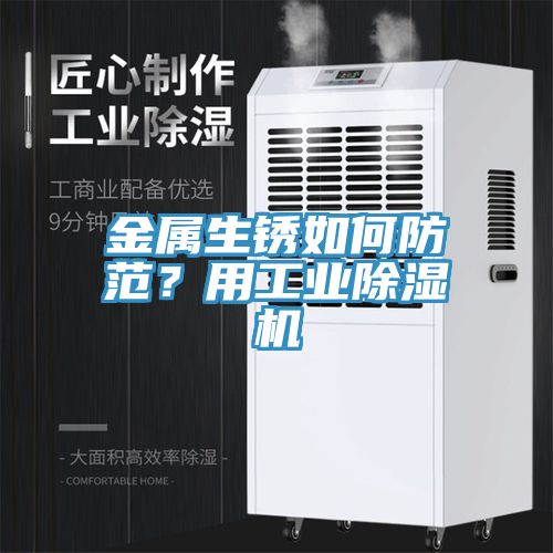 金屬生銹如何防范？用工業(yè)除濕機(jī)