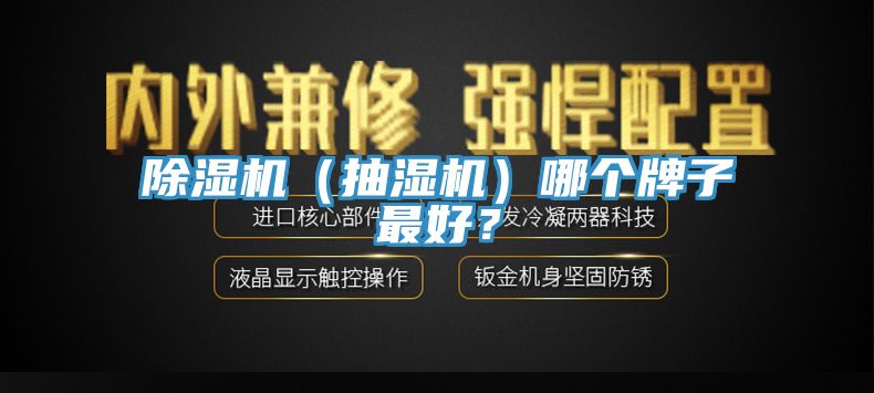 除濕機(jī)（抽濕機(jī)）哪個(gè)牌子最好？