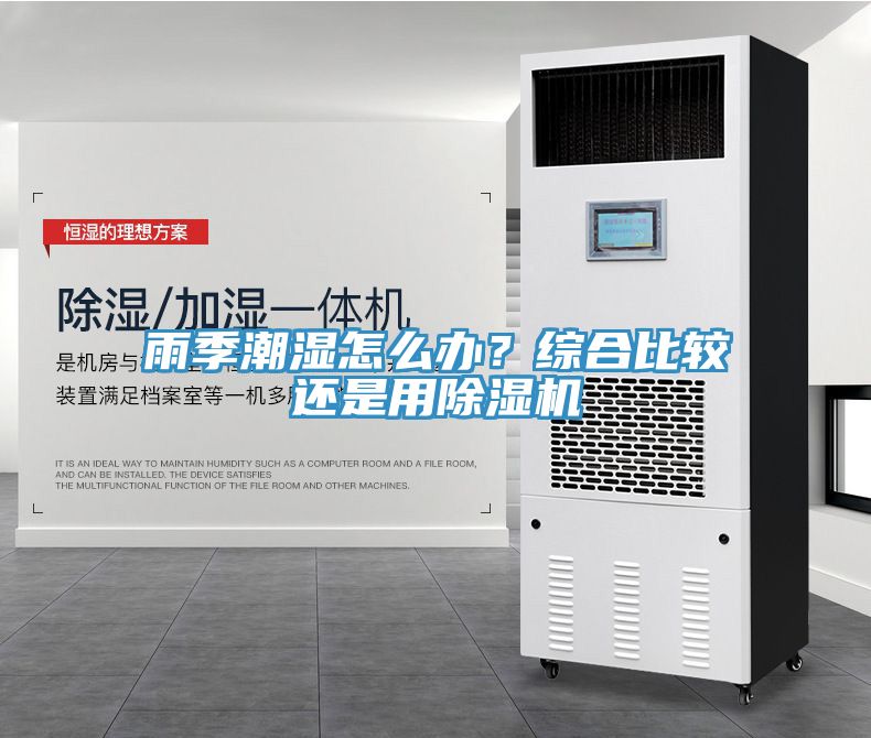 雨季潮濕怎么辦？綜合比較還是用除濕機