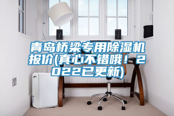 青島橋梁專用除濕機(jī)報價(真心不錯哦！2022已更新)