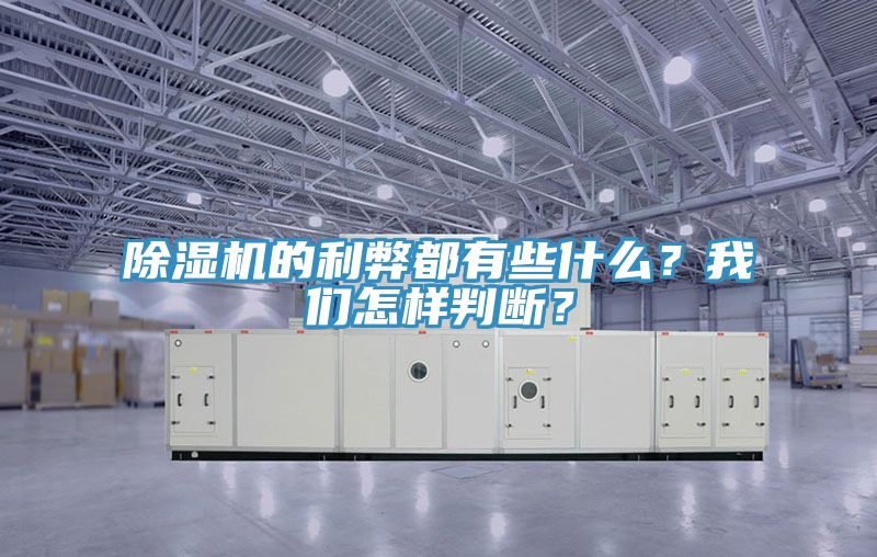 除濕機(jī)的利弊都有些什么？我們?cè)鯓优袛啵?></div>
								<div   id=