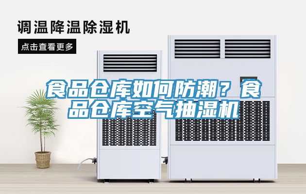 食品倉(cāng)庫(kù)如何防潮？食品倉(cāng)庫(kù)空氣抽濕機(jī)
