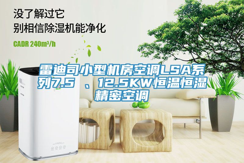 雷迪司小型機(jī)房空調(diào)LSA系列7.5 、12.5KW恒溫恒濕精密空調(diào)