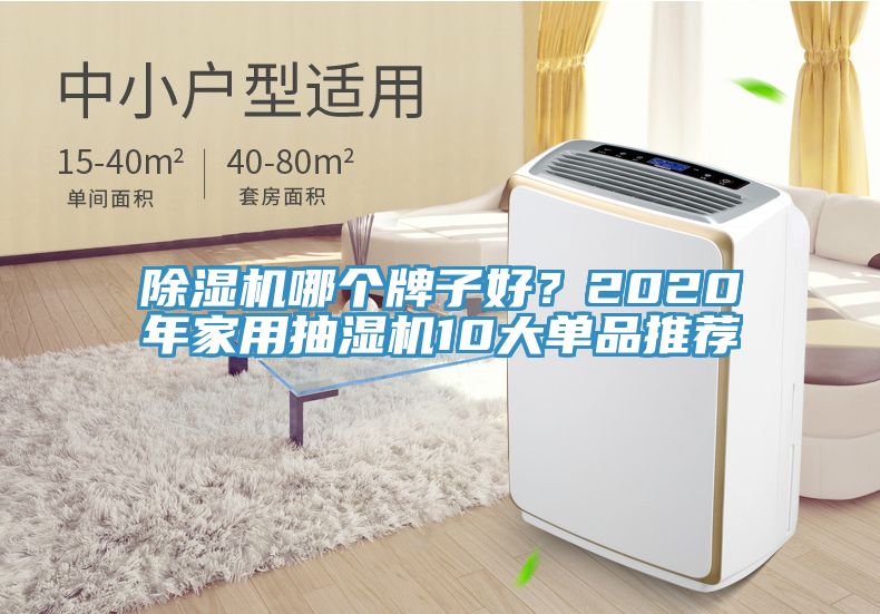 除濕機(jī)哪個(gè)牌子好？2020年家用抽濕機(jī)10大單品推薦