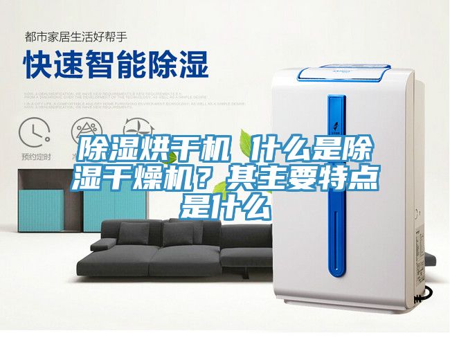 除濕烘干機 什么是除濕干燥機？其主要特點是什么