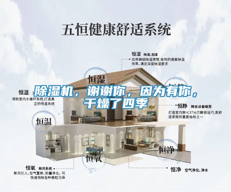 除濕機(jī)，謝謝你，因?yàn)橛心?，干燥了四?></div>
								<div   id=