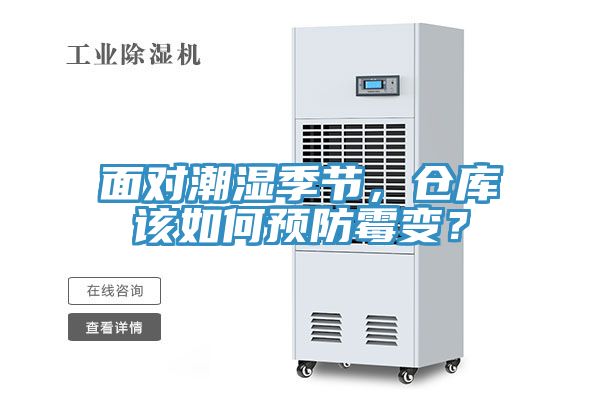面對(duì)潮濕季節(jié)，倉(cāng)庫(kù)該如何預(yù)防霉變？