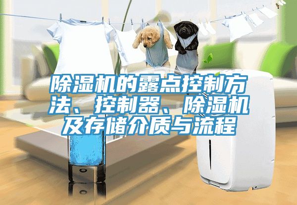 除濕機的露點控制方法、控制器、除濕機及存儲介質(zhì)與流程