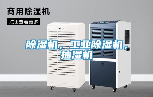 除濕機，工業(yè)除濕機，抽濕機