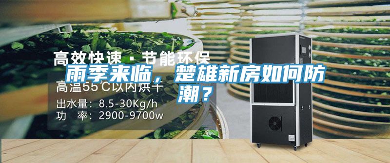 雨季來臨，楚雄新房如何防潮？