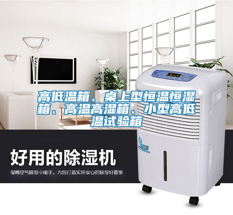 高低溫箱、桌上型恒溫恒濕箱、高溫高濕箱、小型高低溫試驗(yàn)箱