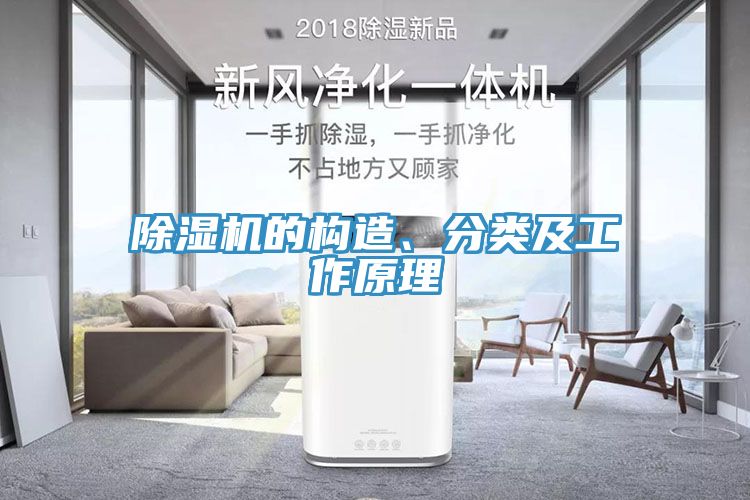 除濕機(jī)的構(gòu)造、分類(lèi)及工作原理
