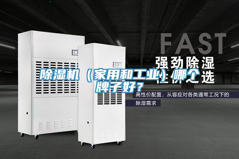 除濕機（家用和工業(yè)）哪個牌子好？