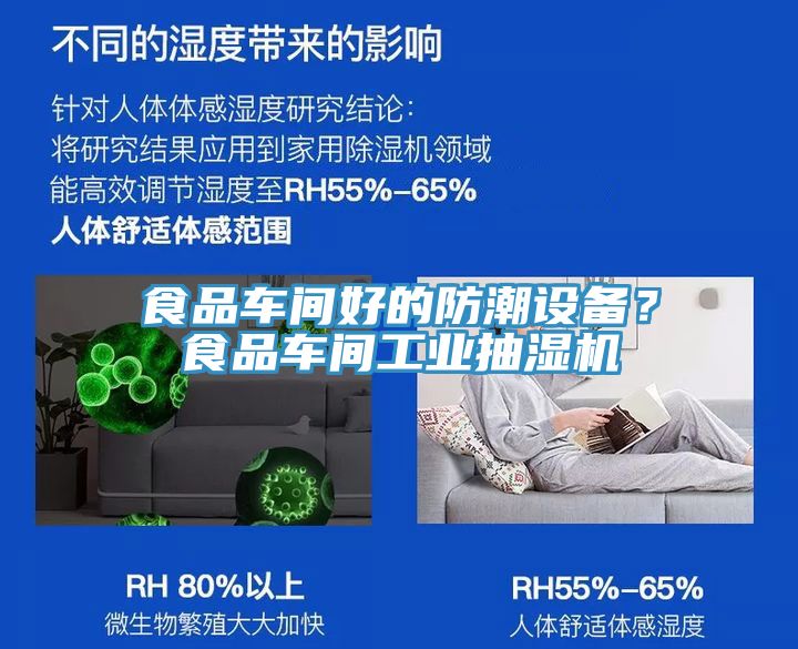 食品車間好的防潮設(shè)備？食品車間工業(yè)抽濕機(jī)